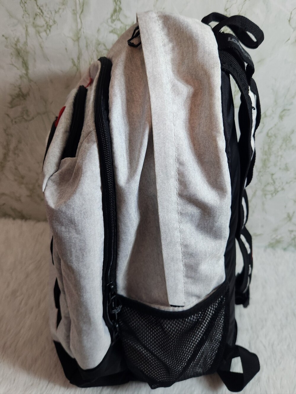 ADIDAS Light Gray Backpack - Picture 4 of 13
